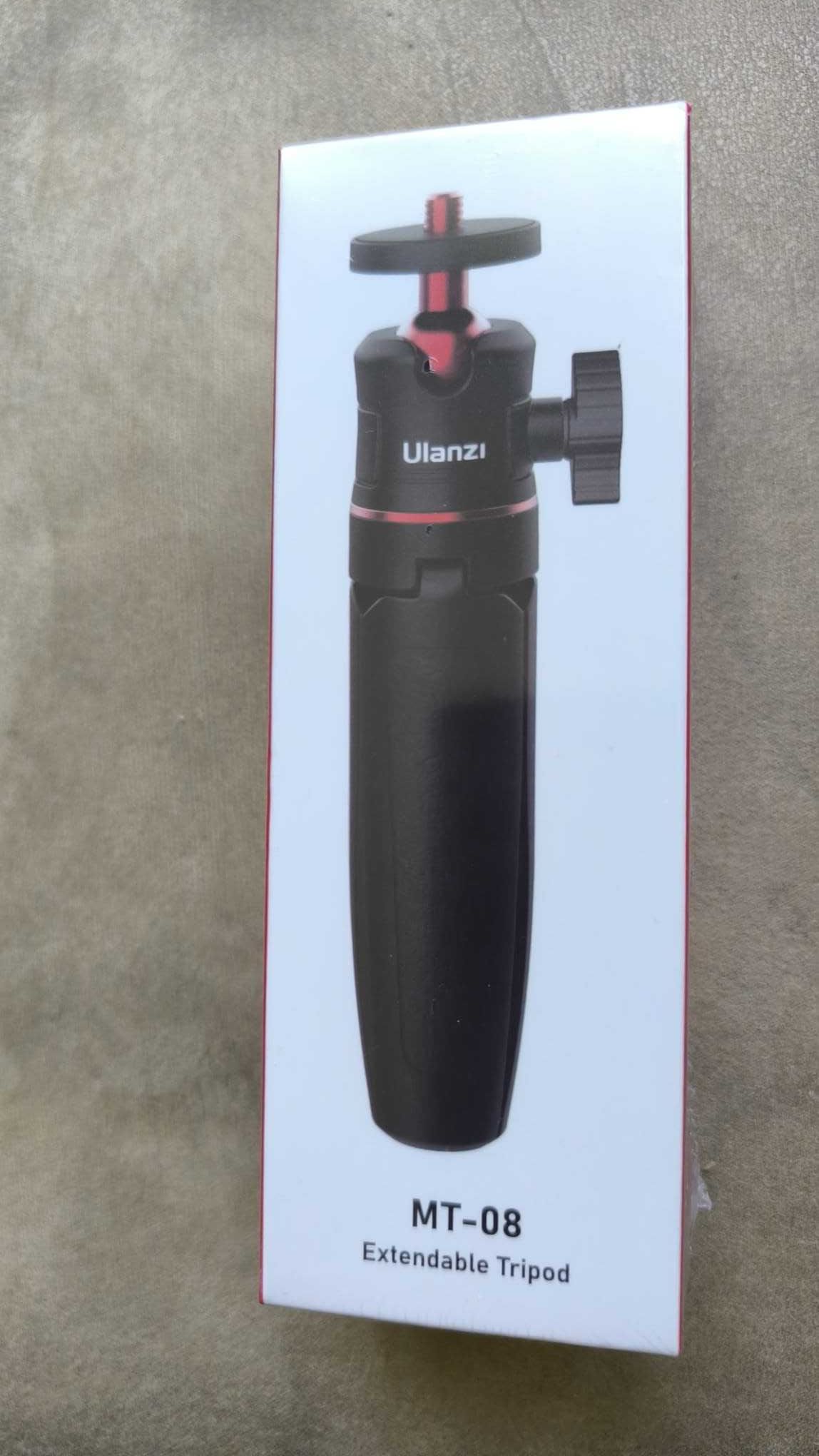 Ulanzi MT-08 Mini Statyw Stołowy na telefon