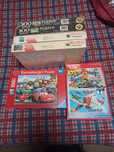 Lote puzzles completos