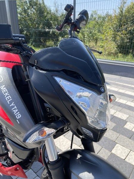 Bajaj Pulsar 200 NS, 2018 рік | Гарний стан

Продам Bajaj Pulsar 200 N