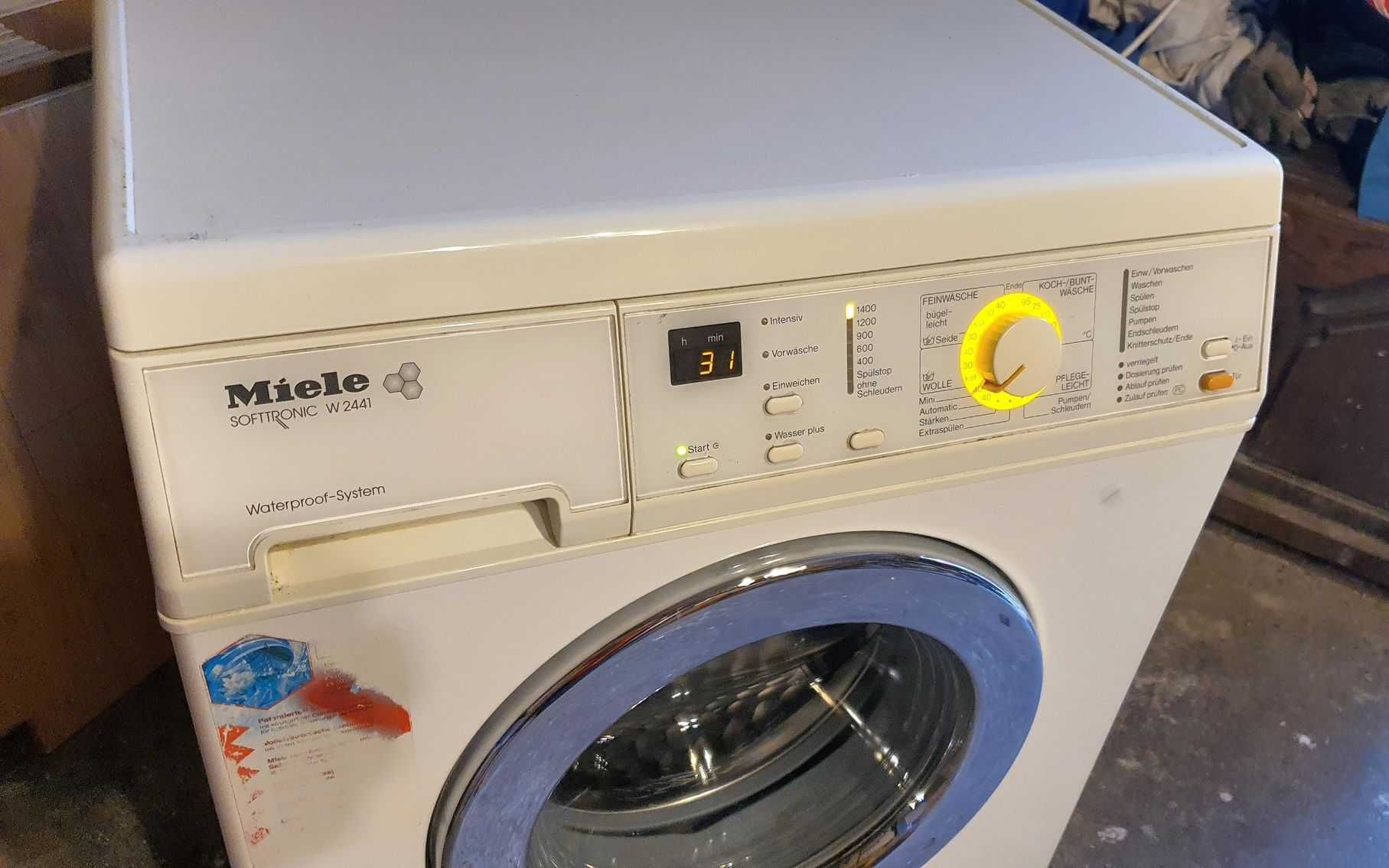 Pralka Miele Softtronic W2441
