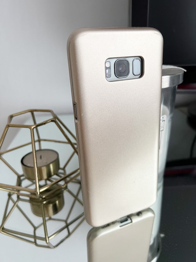 Samsung S8 plus z etui