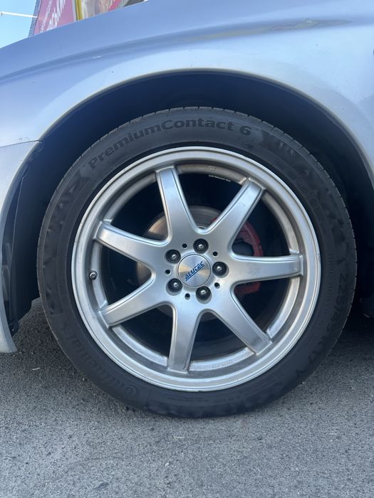 Subaru Impreza 2006
