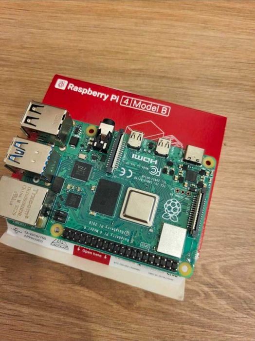 Raspberry pi 4b 4gb
