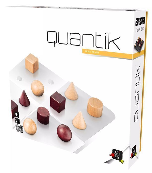 Quantik. IUVI Games