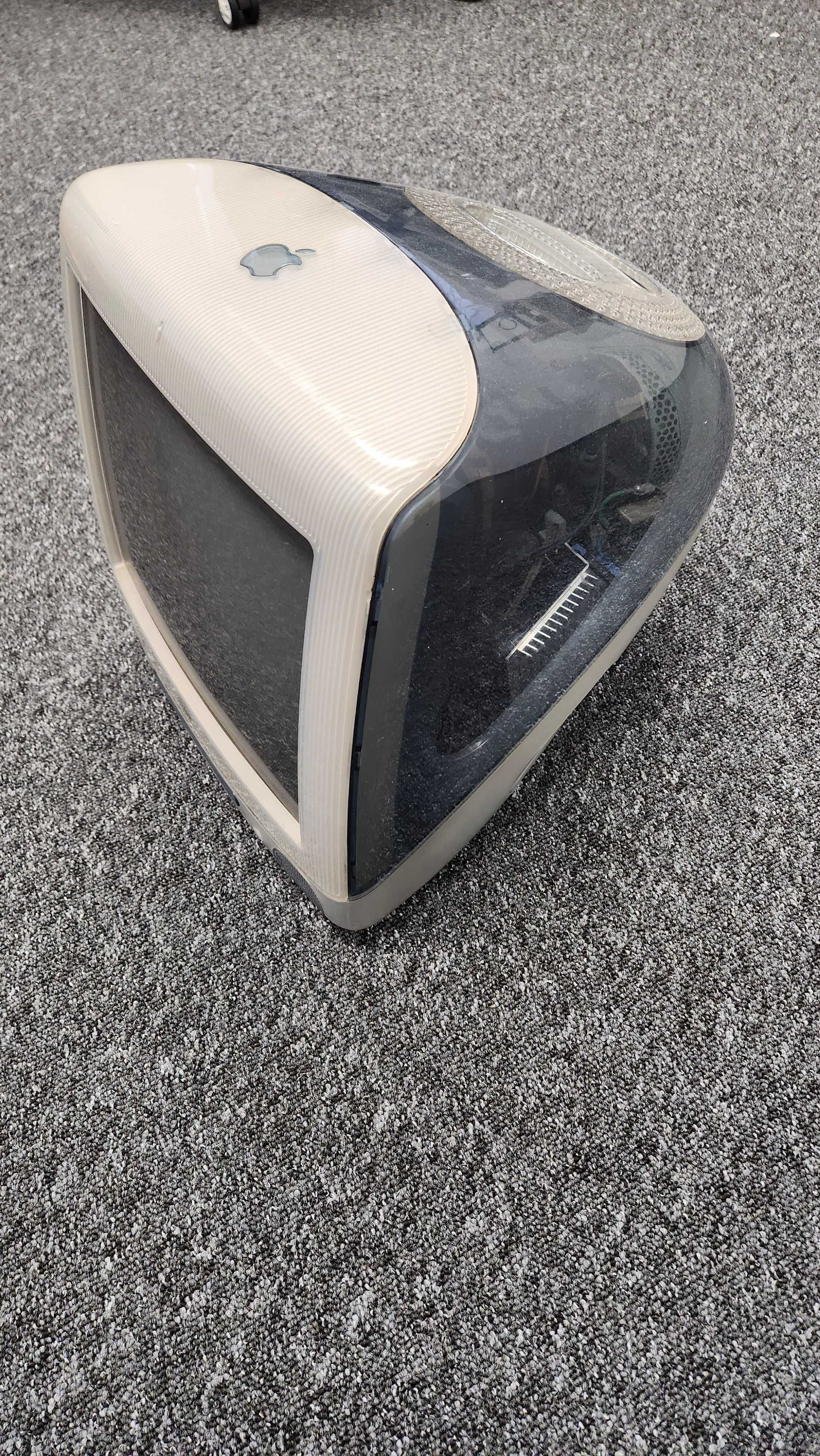 iMac G3 1998r. Sprawny