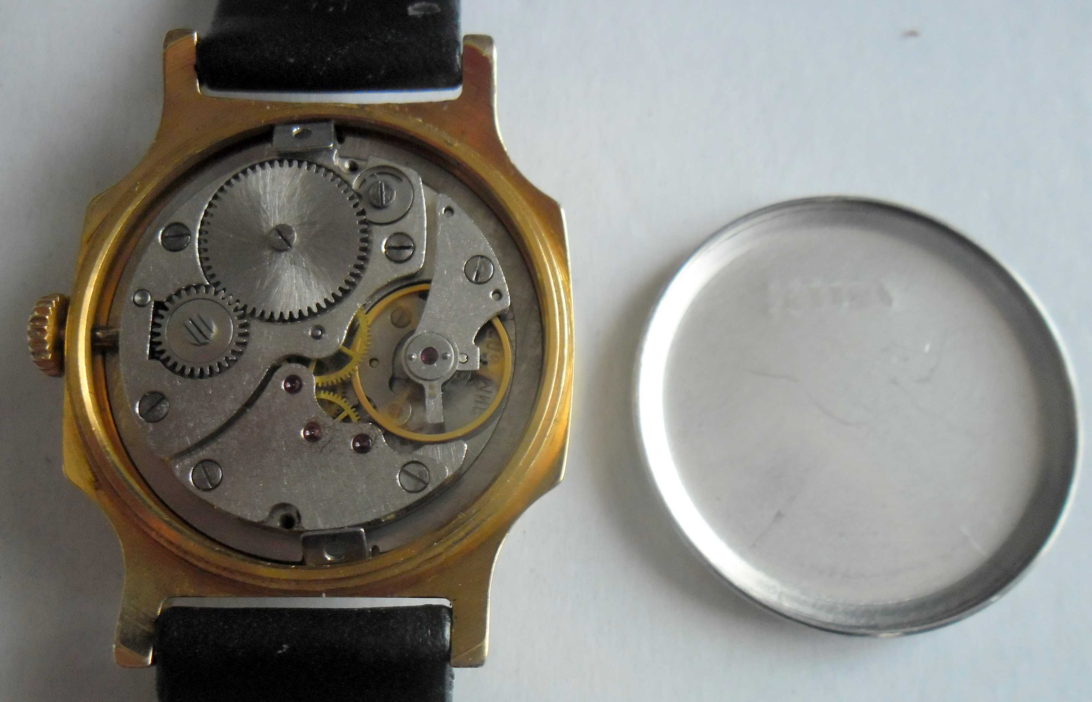 Pobieda radziecki zegarek z lat 70-tych