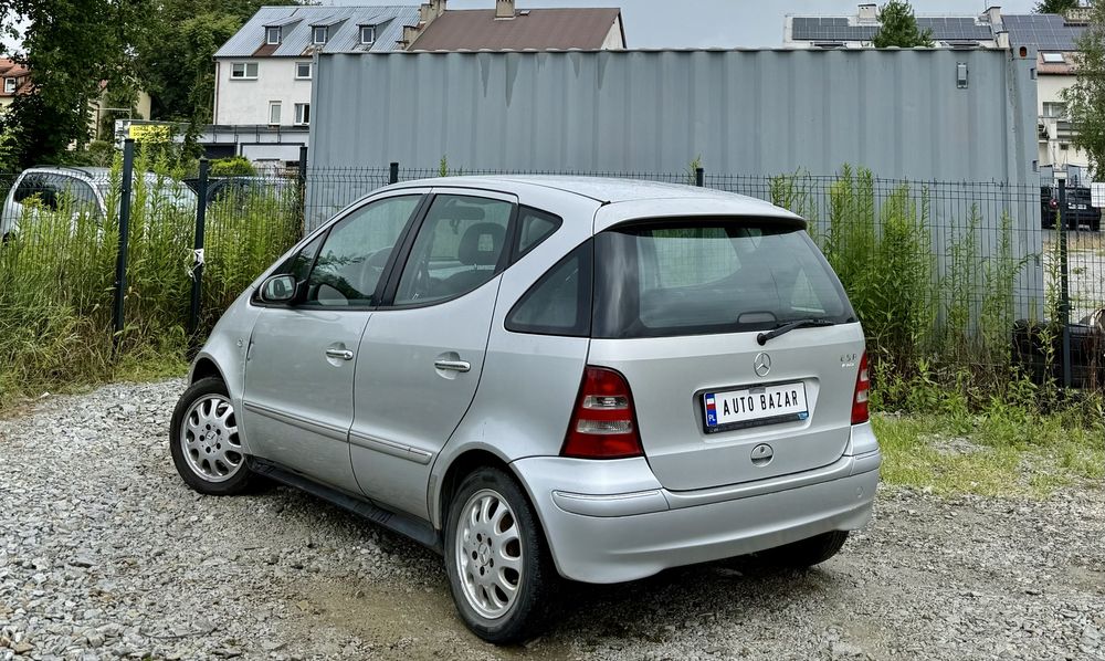 Mercedes-Benz A170 1.7 CDI * Klima * 2004 * Lift * Alufelgi * Zadbany