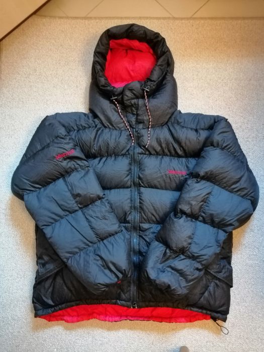 Kurtka puchowa Marmot - rozmiar XL