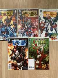 Dc Comics Suicide Squad