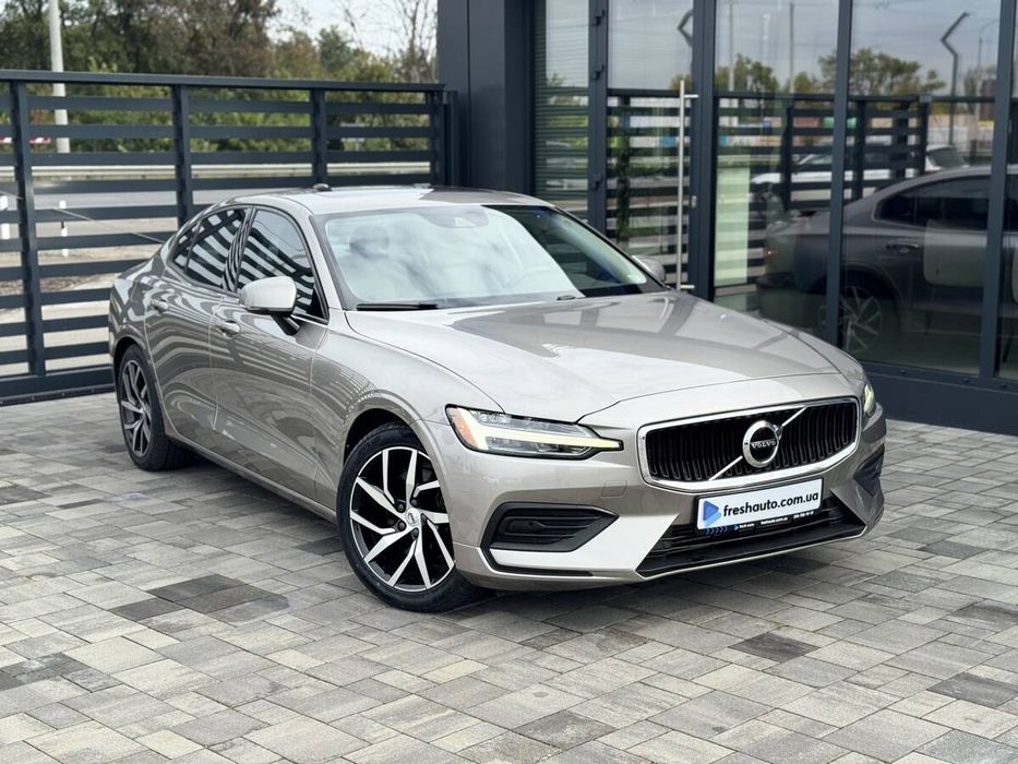 Volvo S60 2019 freshauto
