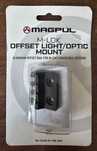 Кріплення для ліхтаря/оптики Magpul M-Lok