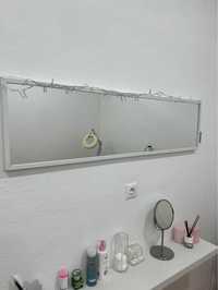Espelho Ikea Branco