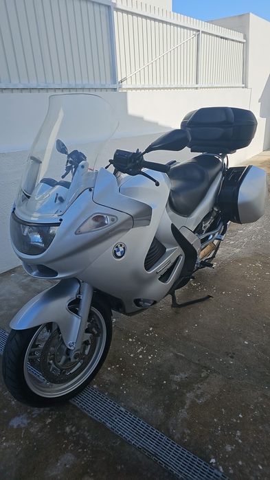 Vendo BMW K 1200 GT