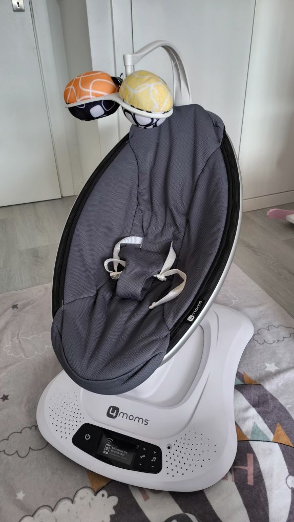 Espreguiçadeira MAMAROO 4MOMS com redutor