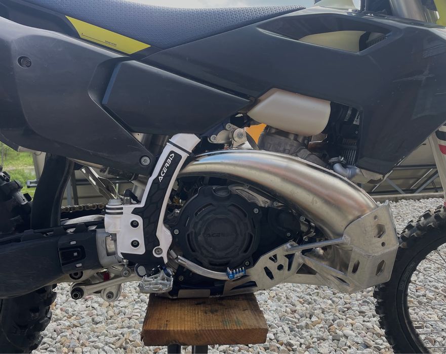Husqvarna 250 tbi 25 mth ! Ubrana ! 6k w dodatkach lub Zamienie na 4t