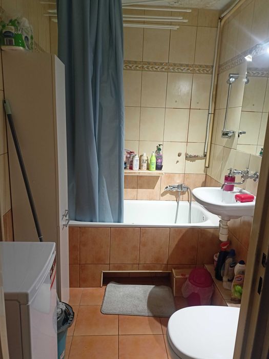 Duży pokój z balkonem do wynajęcia od listopada Kraków Kurdwanów