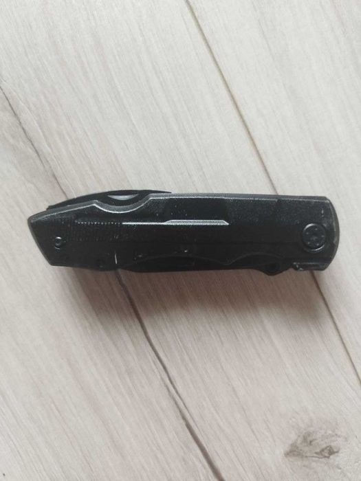 Nóż Składany Wielofunkcyjny Scyzoryk Multitool Taktyczny