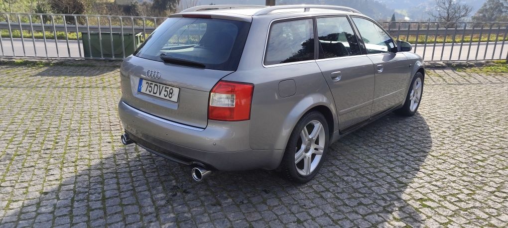 Vendo Audi A4 B6 M6