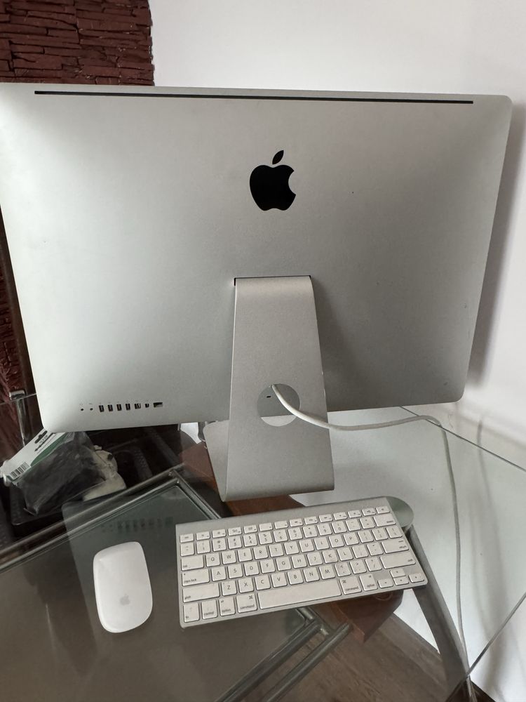 IMac 27” apple stan bardzo dobry