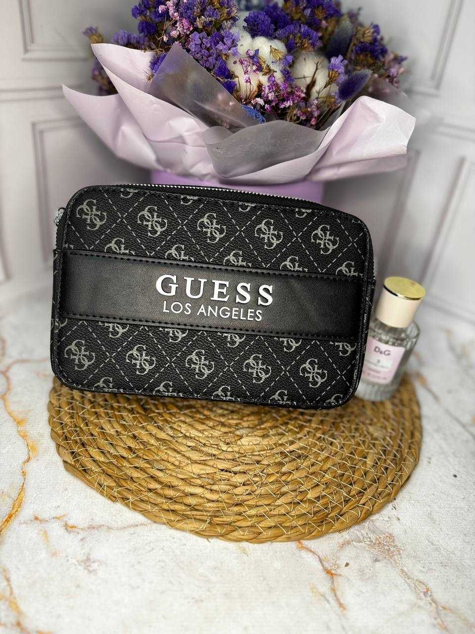 Жіноча Сумочка Guess / Сумка Гесс / Женская Сумка Гесс / Guess