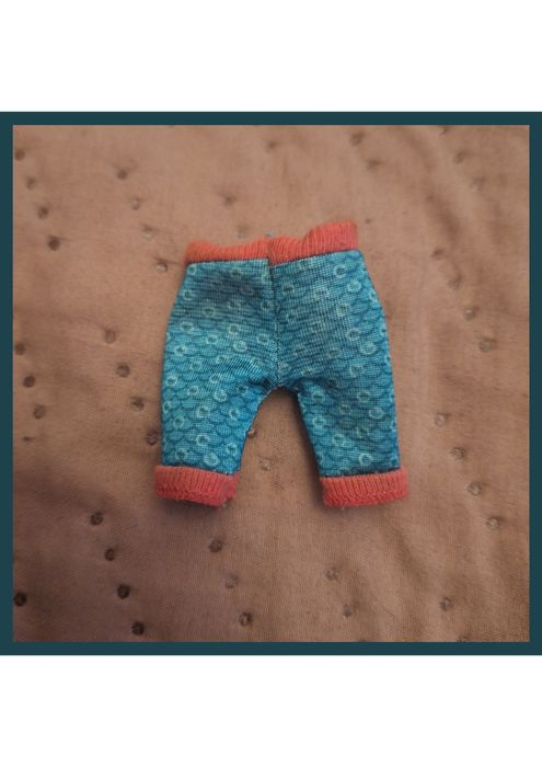 Monster High Lagoona spodenki