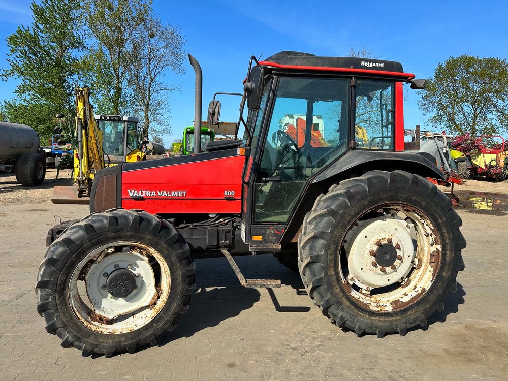 Ciągnik rolniczy Valtra Valmet 800 tylko 2500 mth !!