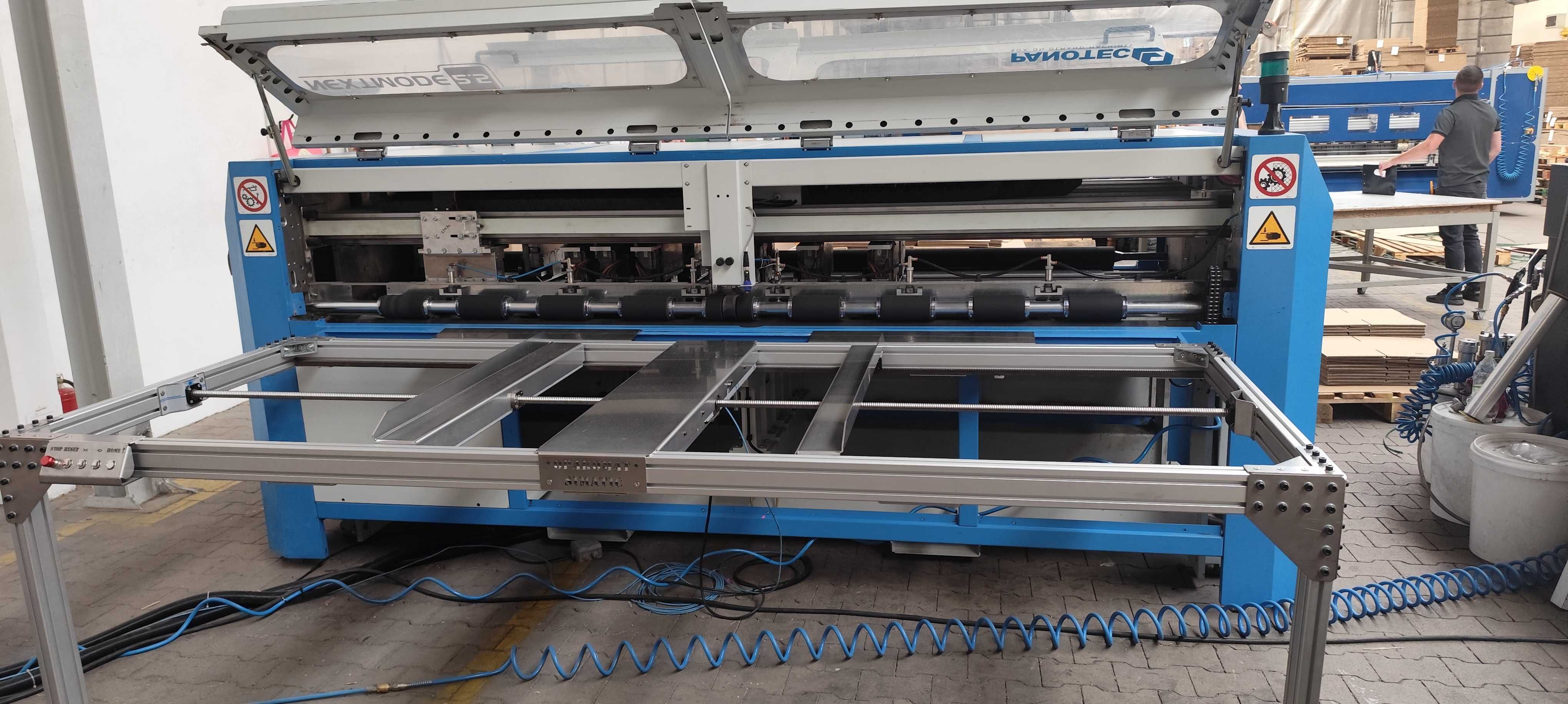 Panotec boxmaker nextmode 2.5 V S 12/12 F