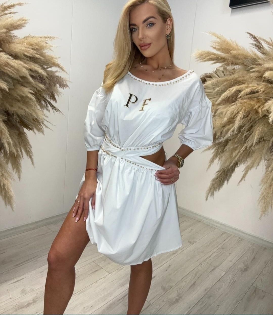 Letnia sukienka Paparazzi Fashion