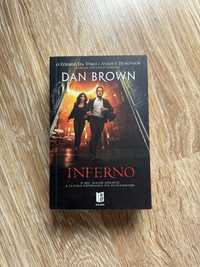 “Inferno” - Dan Brown (formato de bolso)