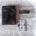 WD BLACK SN850X 4tb / gwarancja