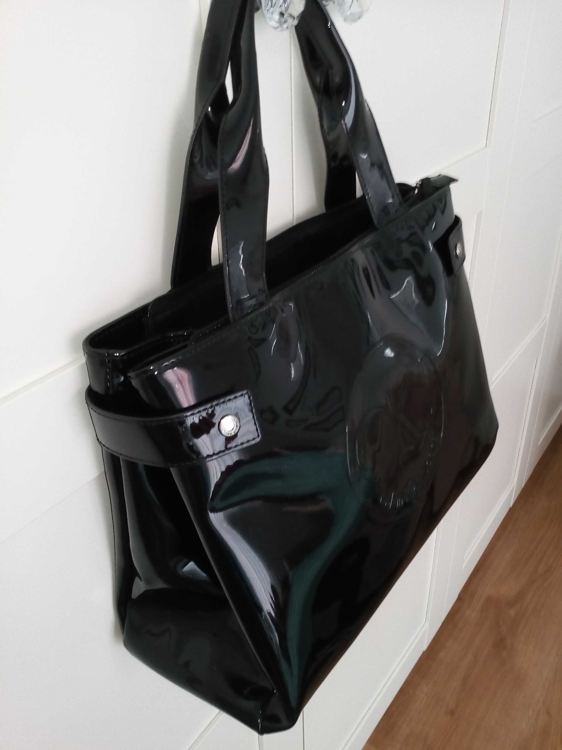 torebka shopper Calvin Klein