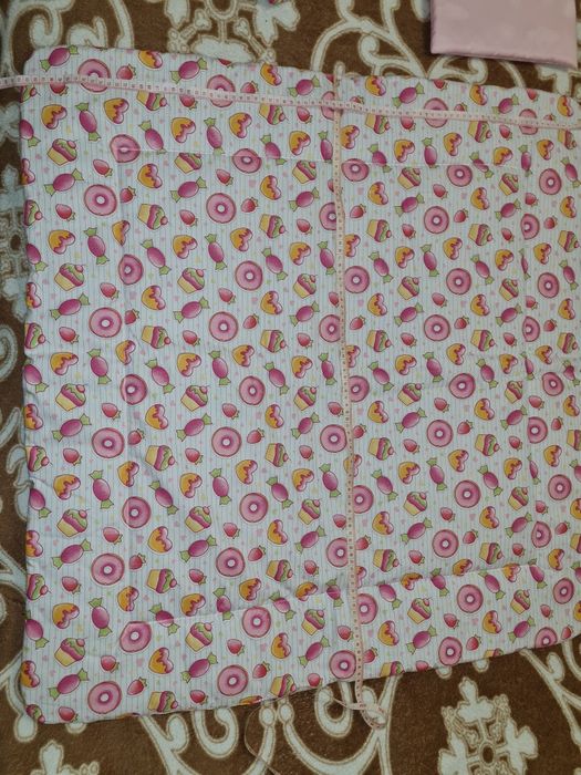 Конверт-одеяло двухсторонний для выписки, в коляску или кроватку