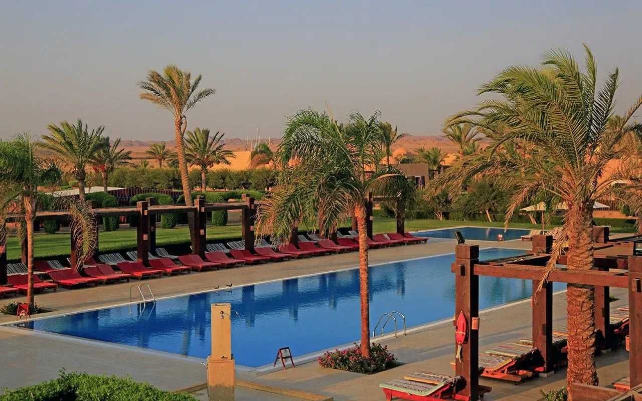 Egipt, Marsa Alam, Hotel 5, All Inclusive, Maj