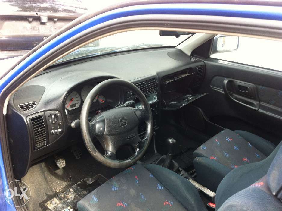 Seat Ibiza gt Tdi 110 cv