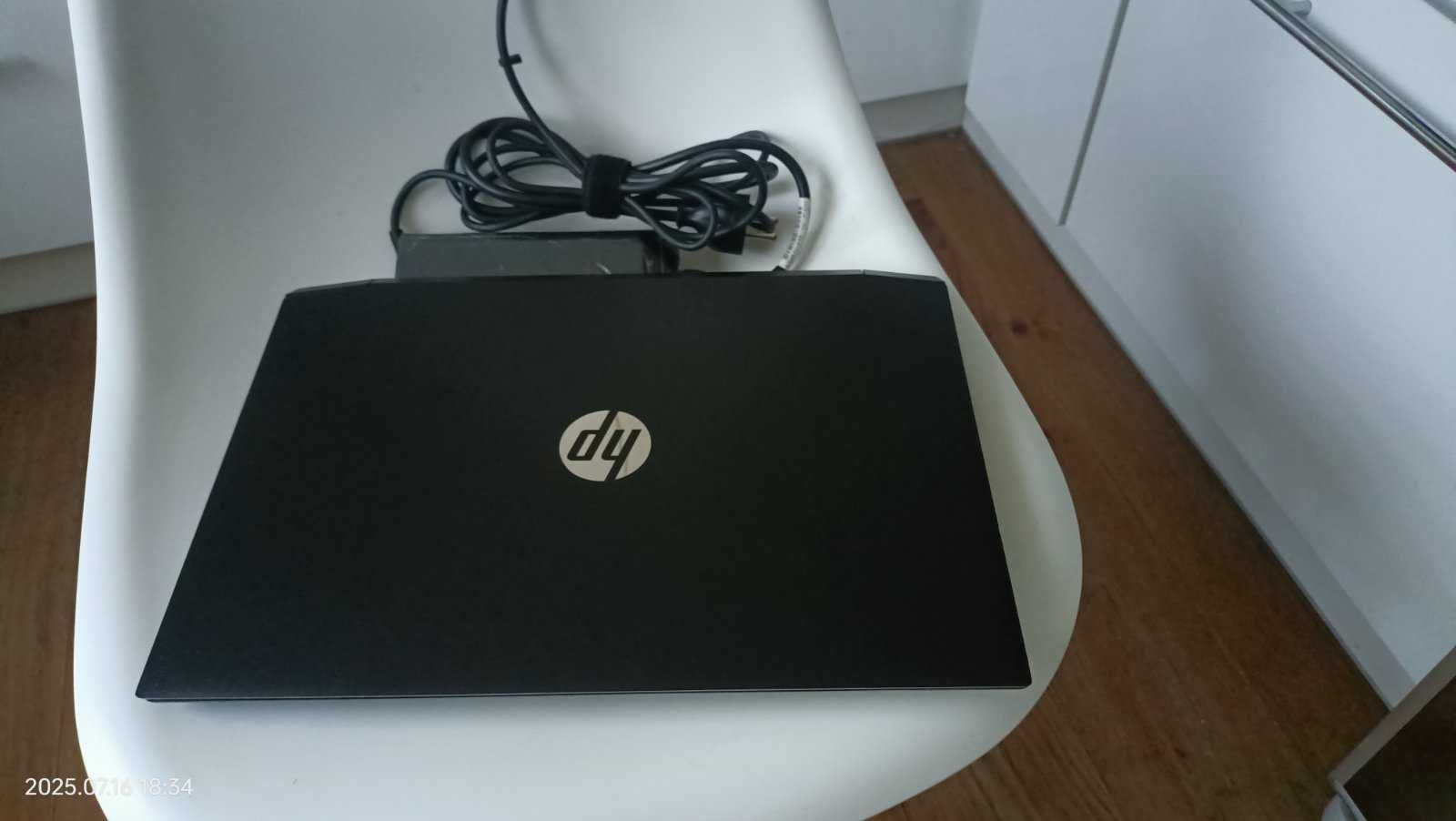 HP Pavilion Gaming (15,6 IPS/Ryzen 5/RAM 16/SSD 1Tb/RTX 3050Ti)