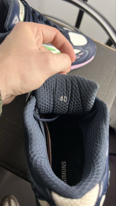 Raf Simons Ultrasceptre Оригинал легит