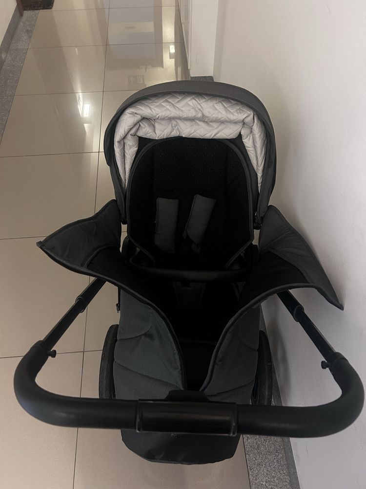 Wózek Muuvo Quick 3.0
