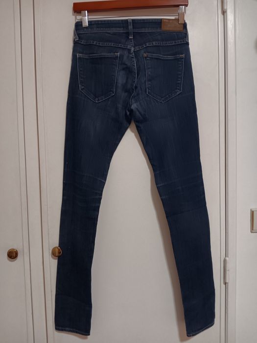 Calças de ganga Skinny - H&M