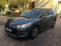 Citroën DS4 Premium Automat Super wnętrze