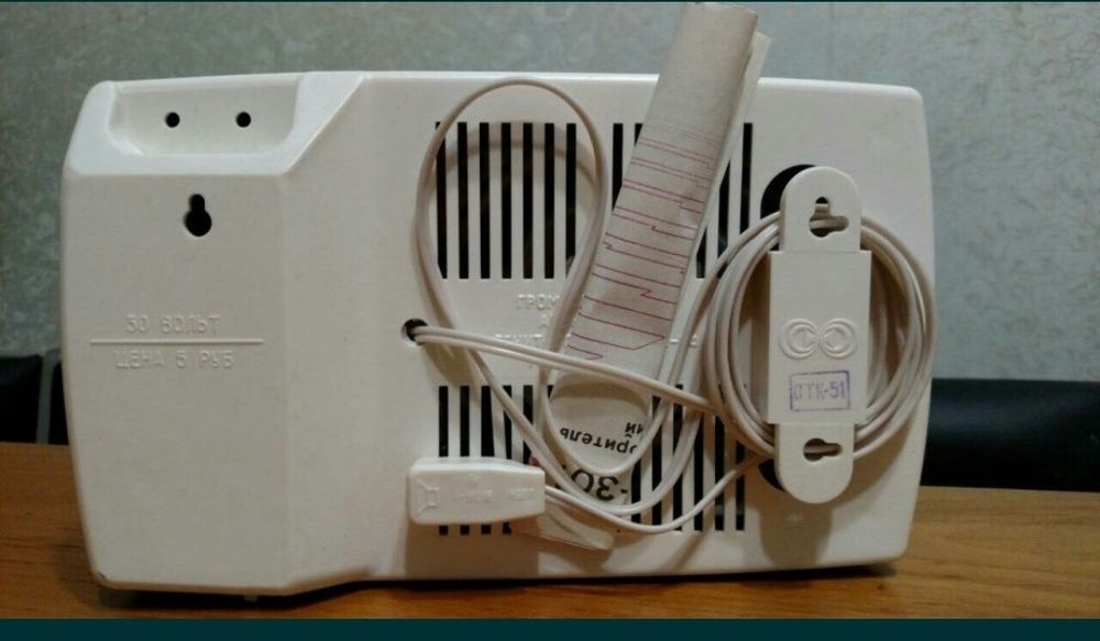 Радиоприемник. Радио ссср.