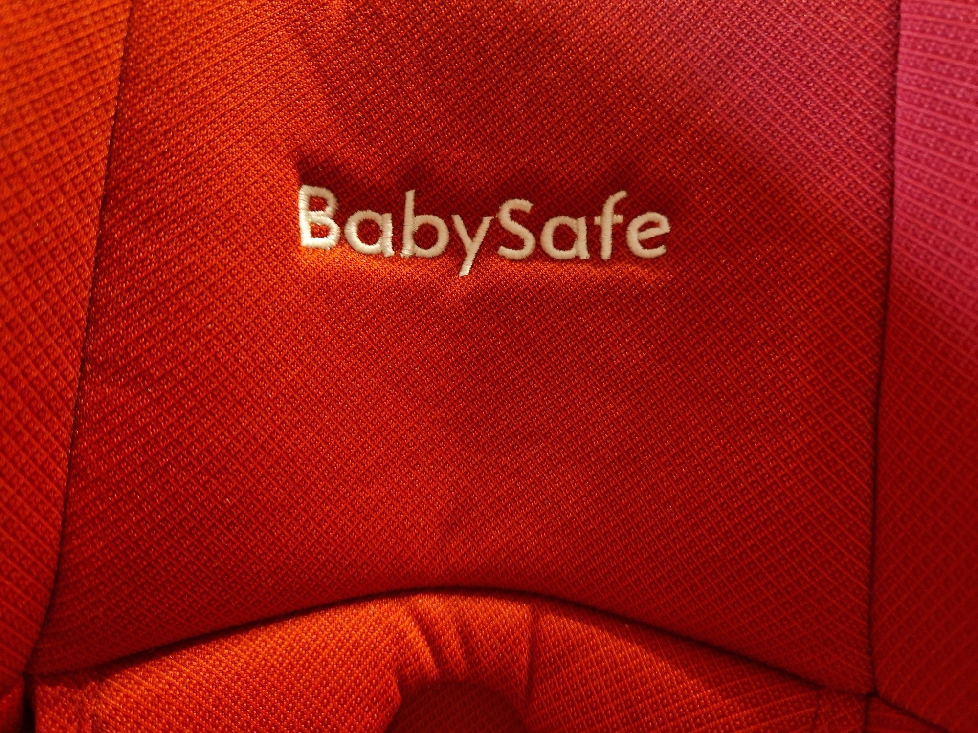 Fotelik samochodowy Baby Safe Schnauzer 0-18kg Isofix