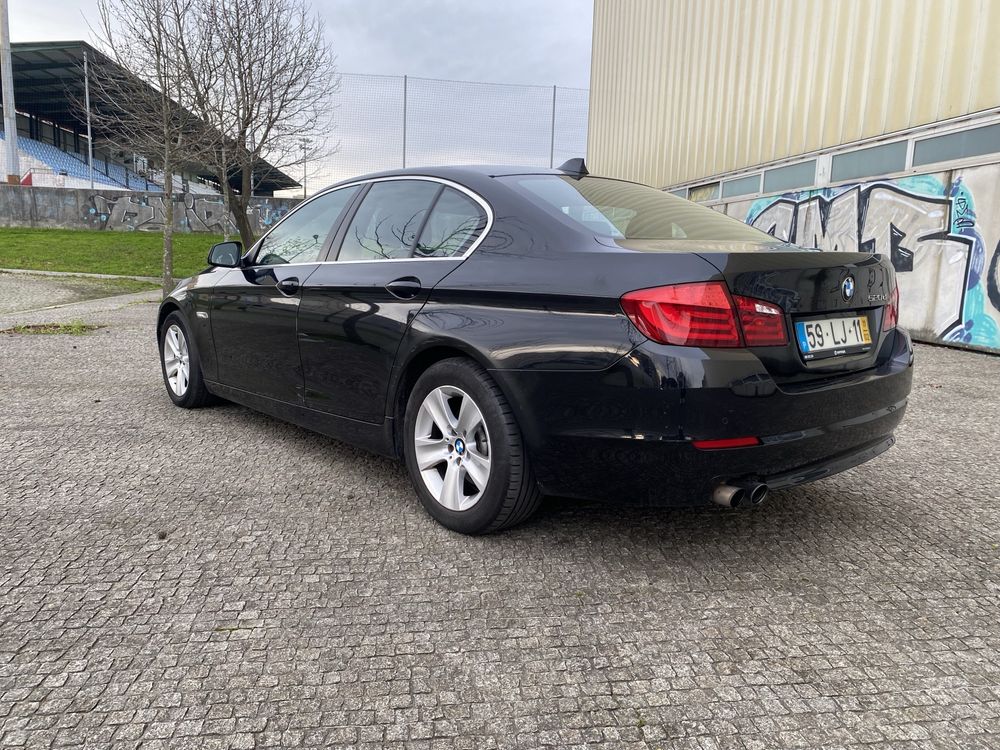 Bmw 520D Nacional 2011