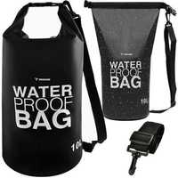 Worek Wodoszczelny 10L Czarny Water Bag