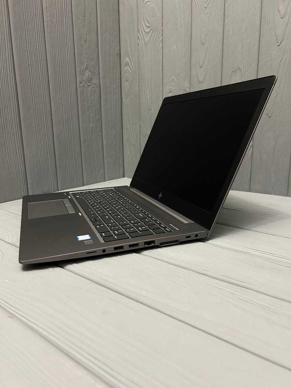 HP ZBook 15u G6 i7-8665U