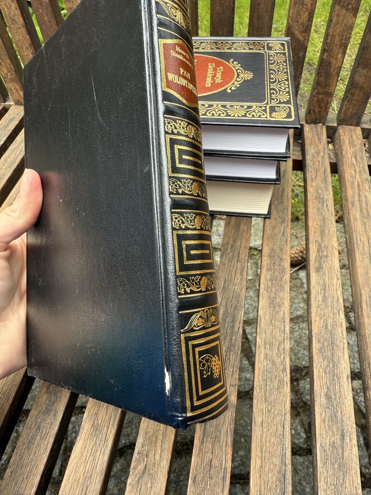 Trylogia - Henryk Sienkiewicz
