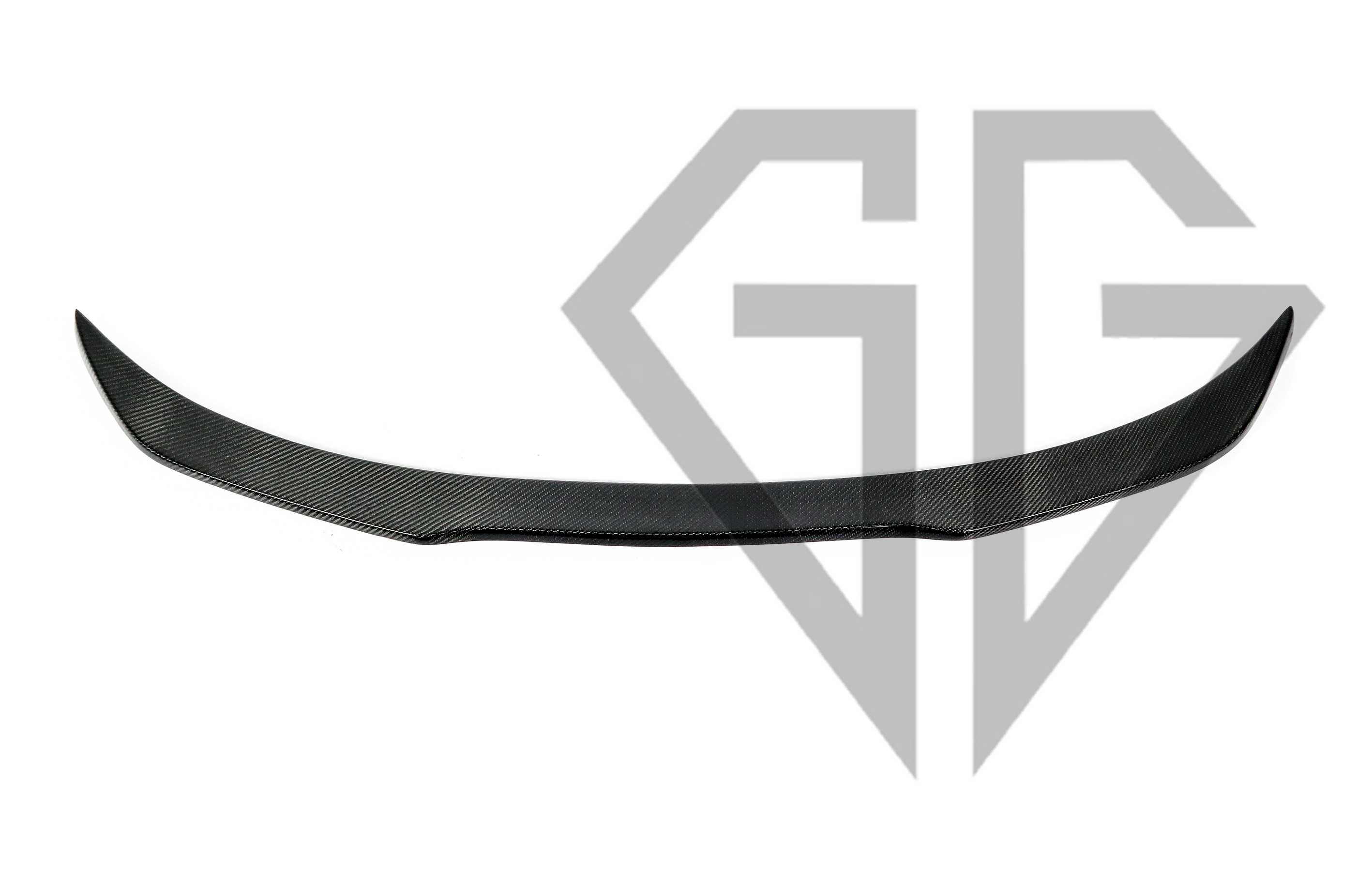 спойлер bmw G30 G20 G11 F32 F30 F10 F33 E90 E92 G01 G05 карбон Carbon