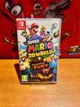 Gra SUPER MARIO 3D World + Bowser's Fury Nintendo Switch / Poznań /