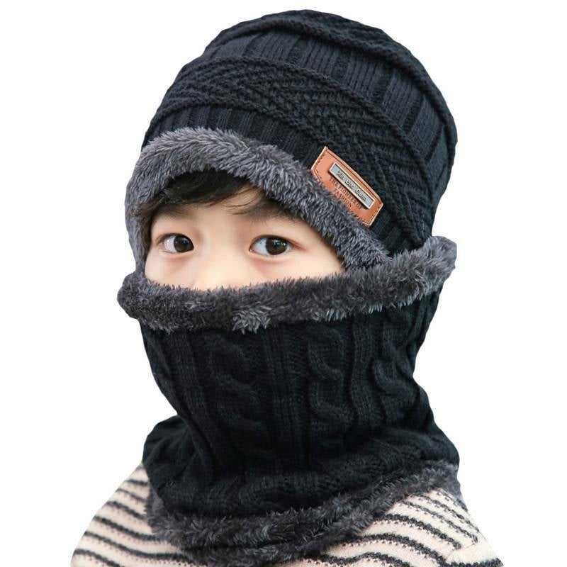 gorros mais golas novas