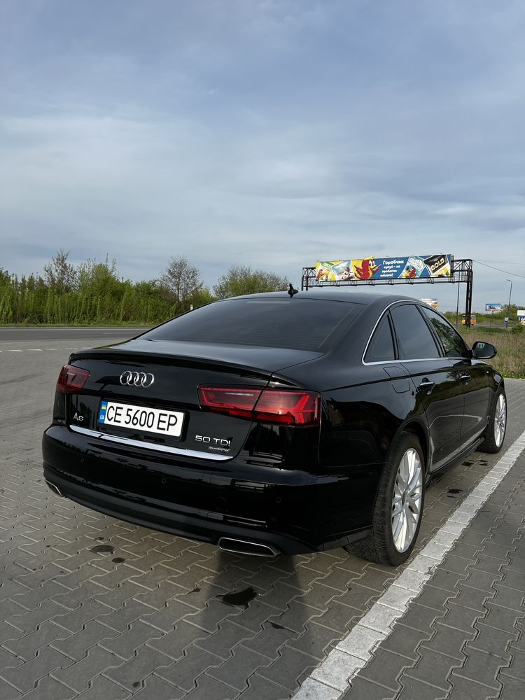 Audi A6 C7 3.0 TDI