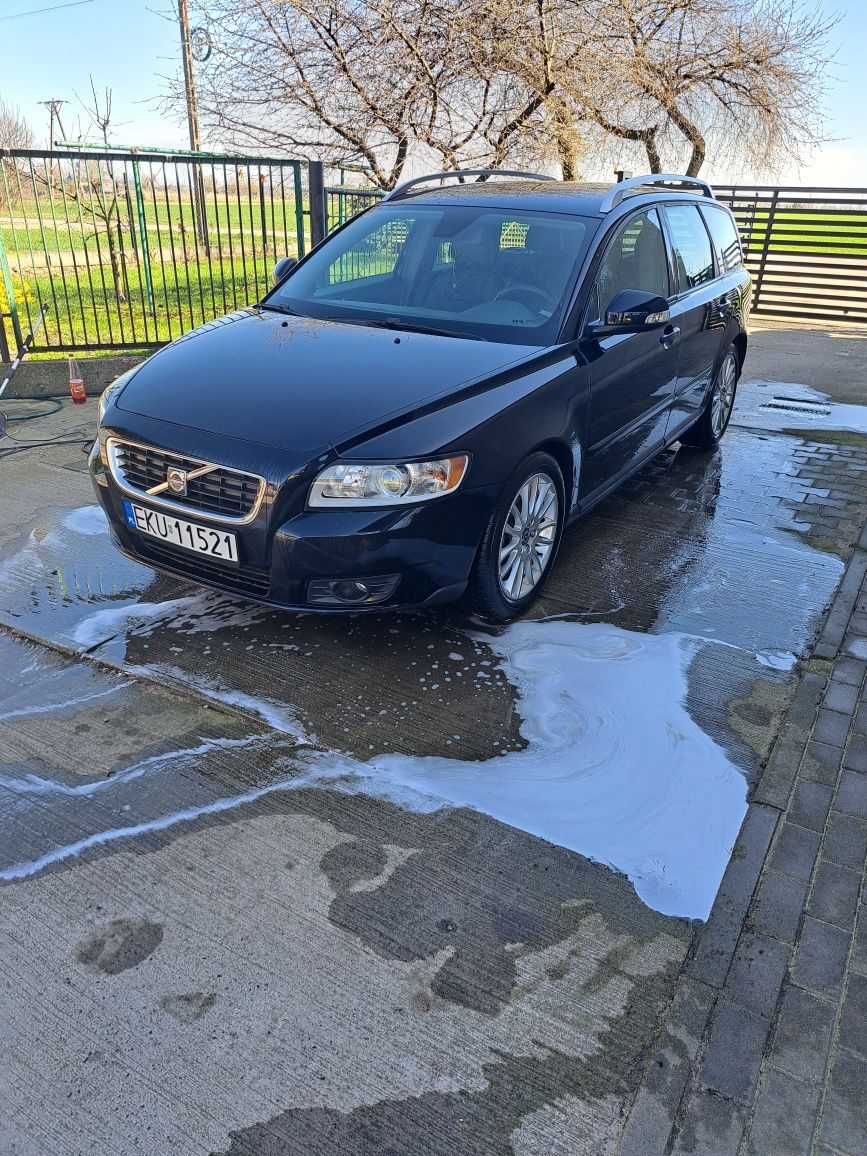 Volvo v50 1.6 polift klima sprawna.